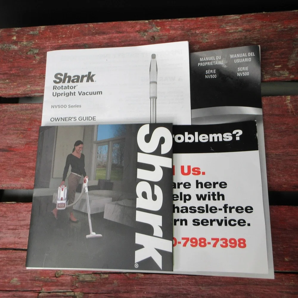 Shark this listing